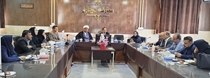 برگزاری اولین نشست کمیته اخلاق بالینی دانشگاه علوم پزشکی شهرکرد